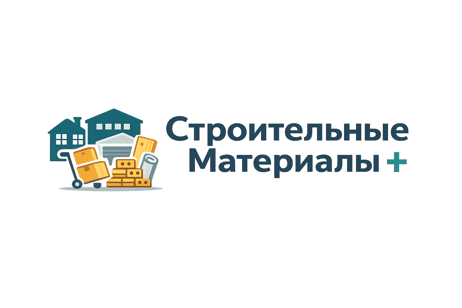Строительные Материалы +